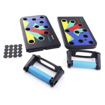 لوح تمارين القوة للصدر والكتف والذراعين